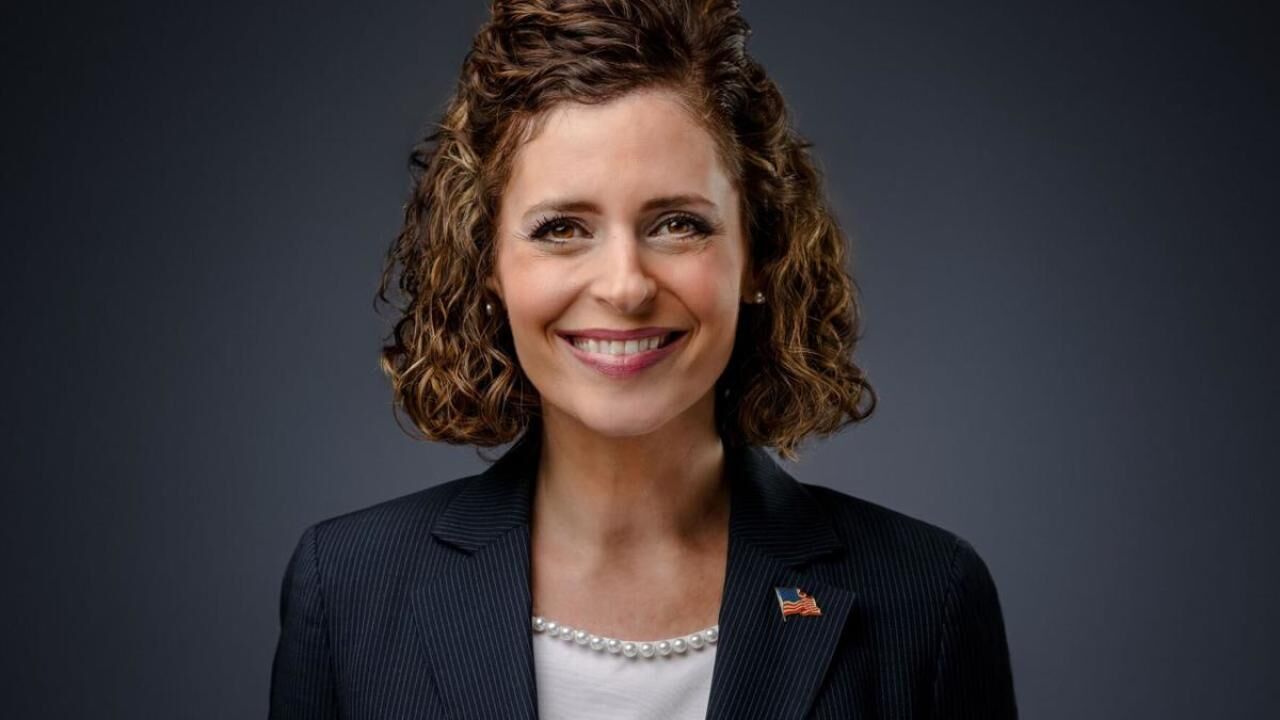 Julia Letlow